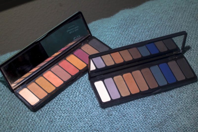 e.l.f.’s Insanely Good  Eyeshadow Palettes – Broke and Stunning