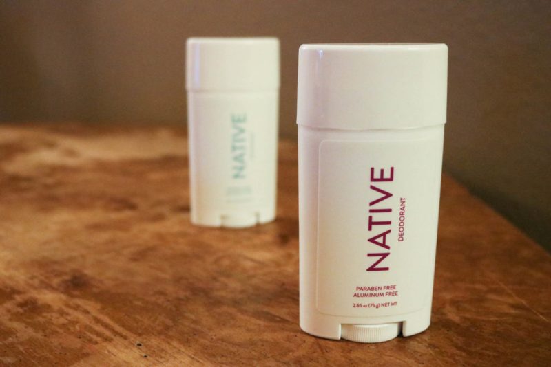 Native Deodorant Evaluate & Earth Day Giveaway – Broke and Lovely