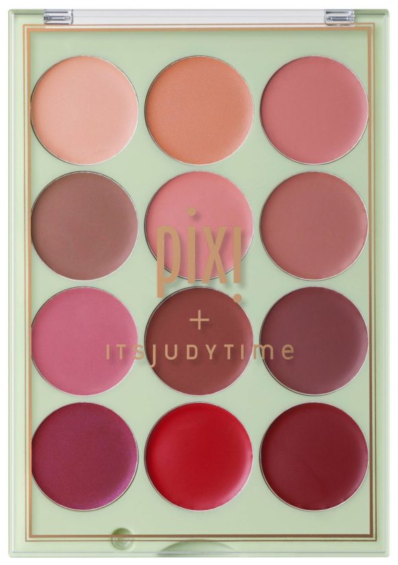 Pixi x ItsJudyTime Palette