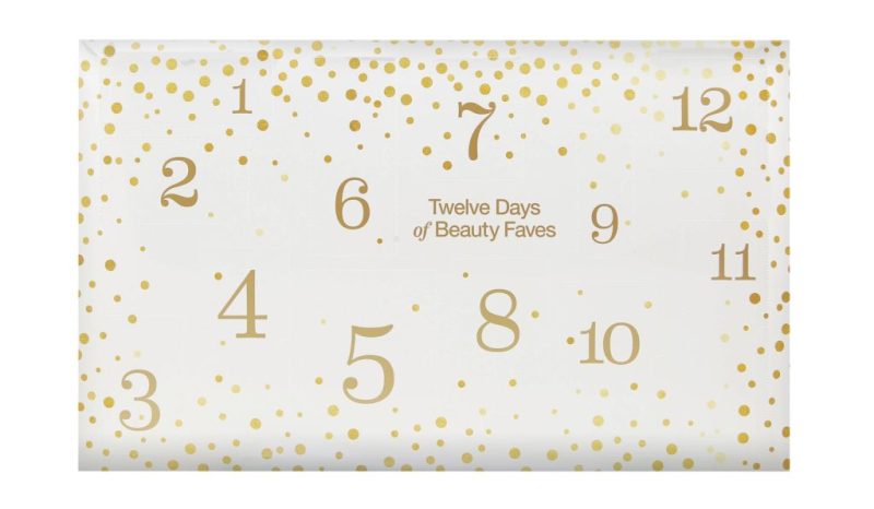 Goal’s 12 Days of Magnificence Faves Introduction Calendar is Half Off! – Broke and Lovely